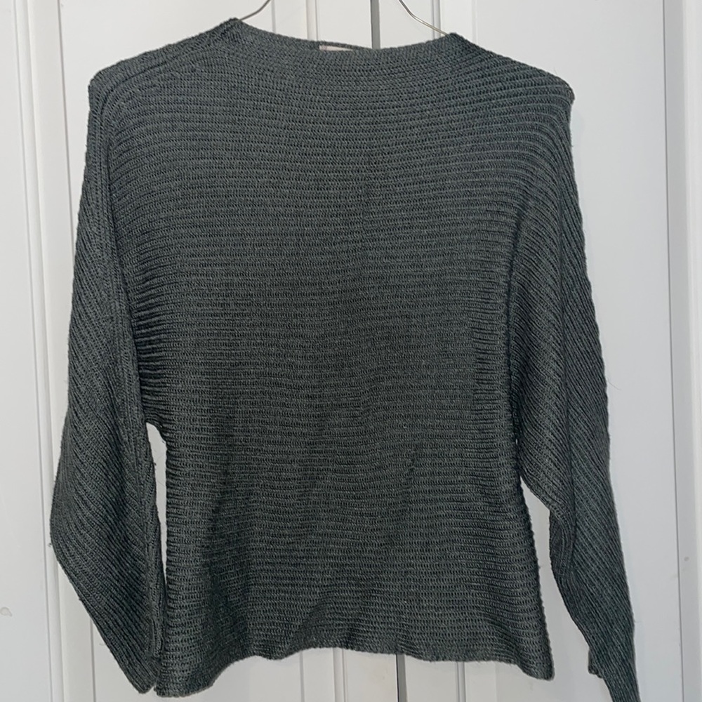 Hem and Thread sweater